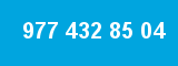 977 432 85 04